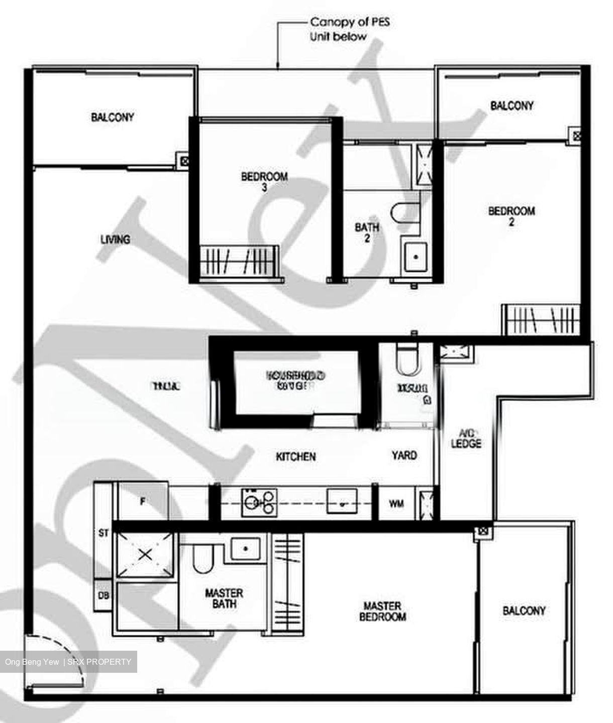 Daintree Residence (D21), Condominium #591064411